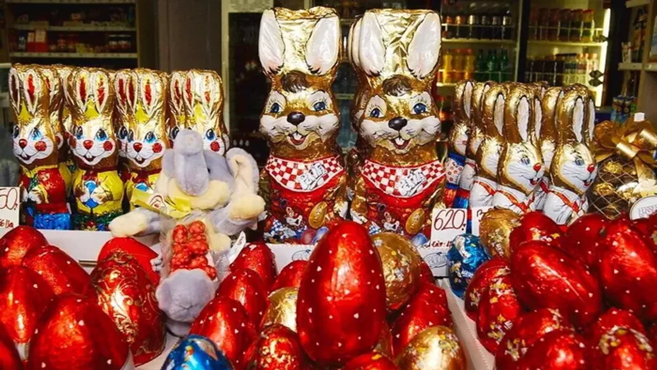 Csokitojás, csokinyúl: erre érdemes figyelni a vásárláskor!