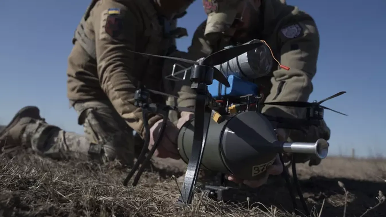 Ukrajnában sok mindent lopnak, de erre nem számítottuk