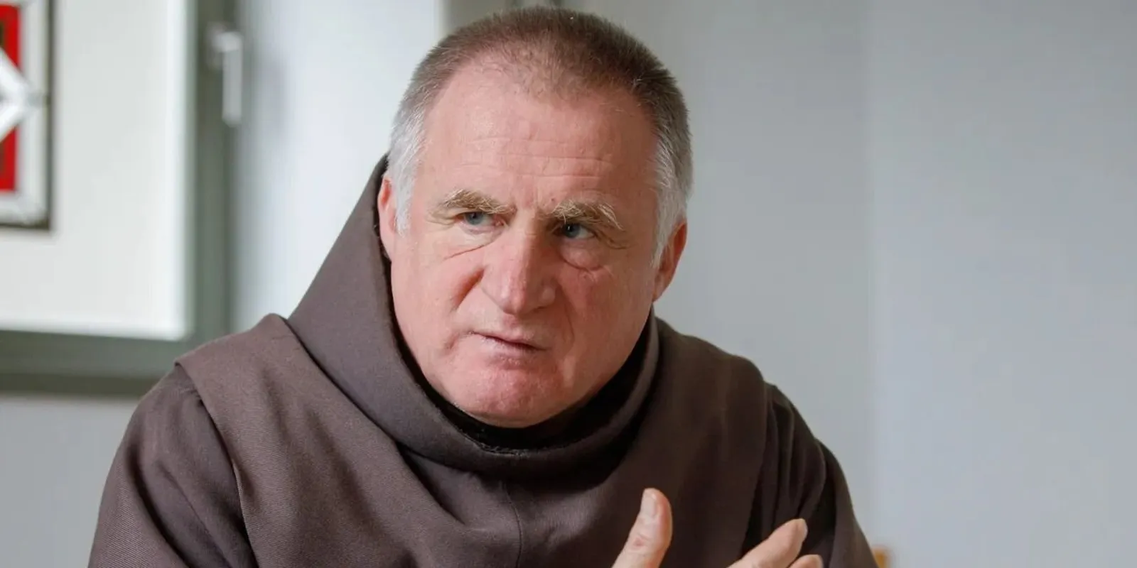 Halálhírét keltik a ferences szerzetesnek