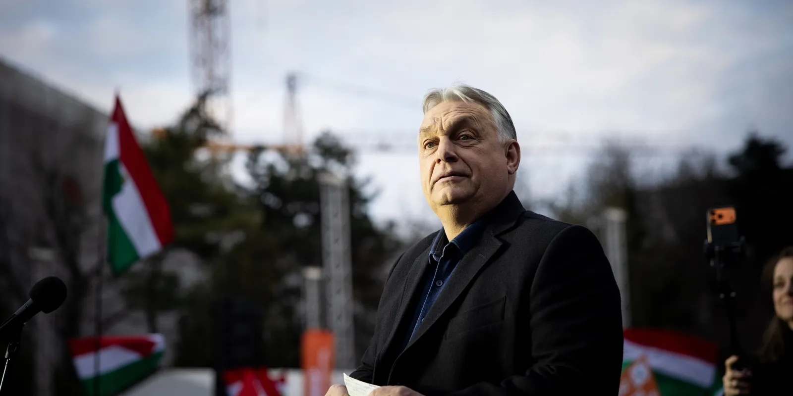 Orbán Viktor megnevezte a választás tétjét - Videó