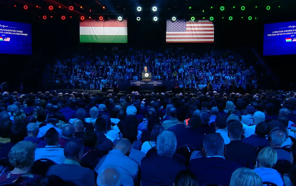 A Magyar-Amerikai barátság napja - JD Vance_2026_04_07