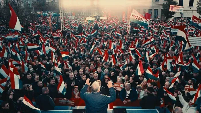 Szalay-Bobrovniczky Kristóf:"Ma minden hazafira szükség van"