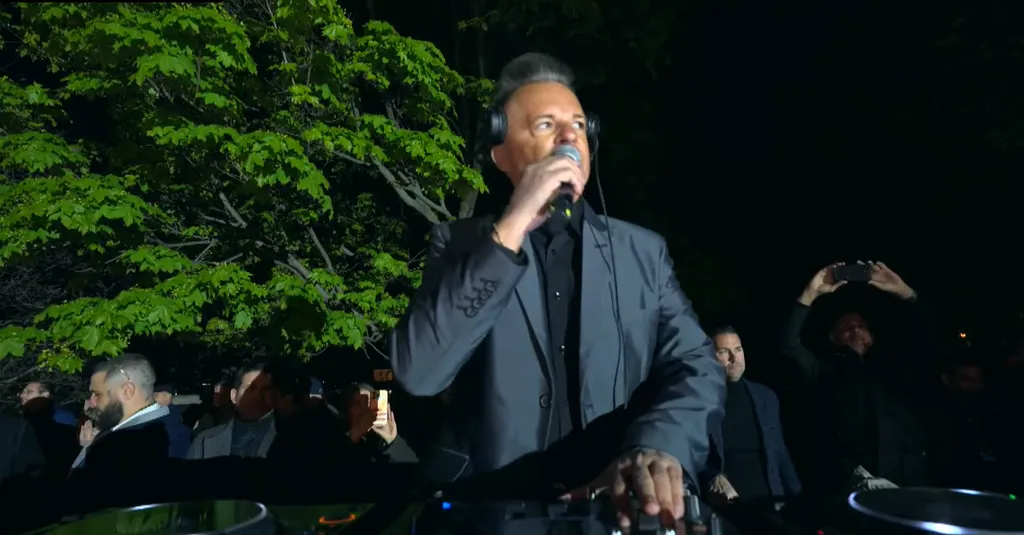 Választás 2026-Orbán Viktor záróünnepség szentháromság tér