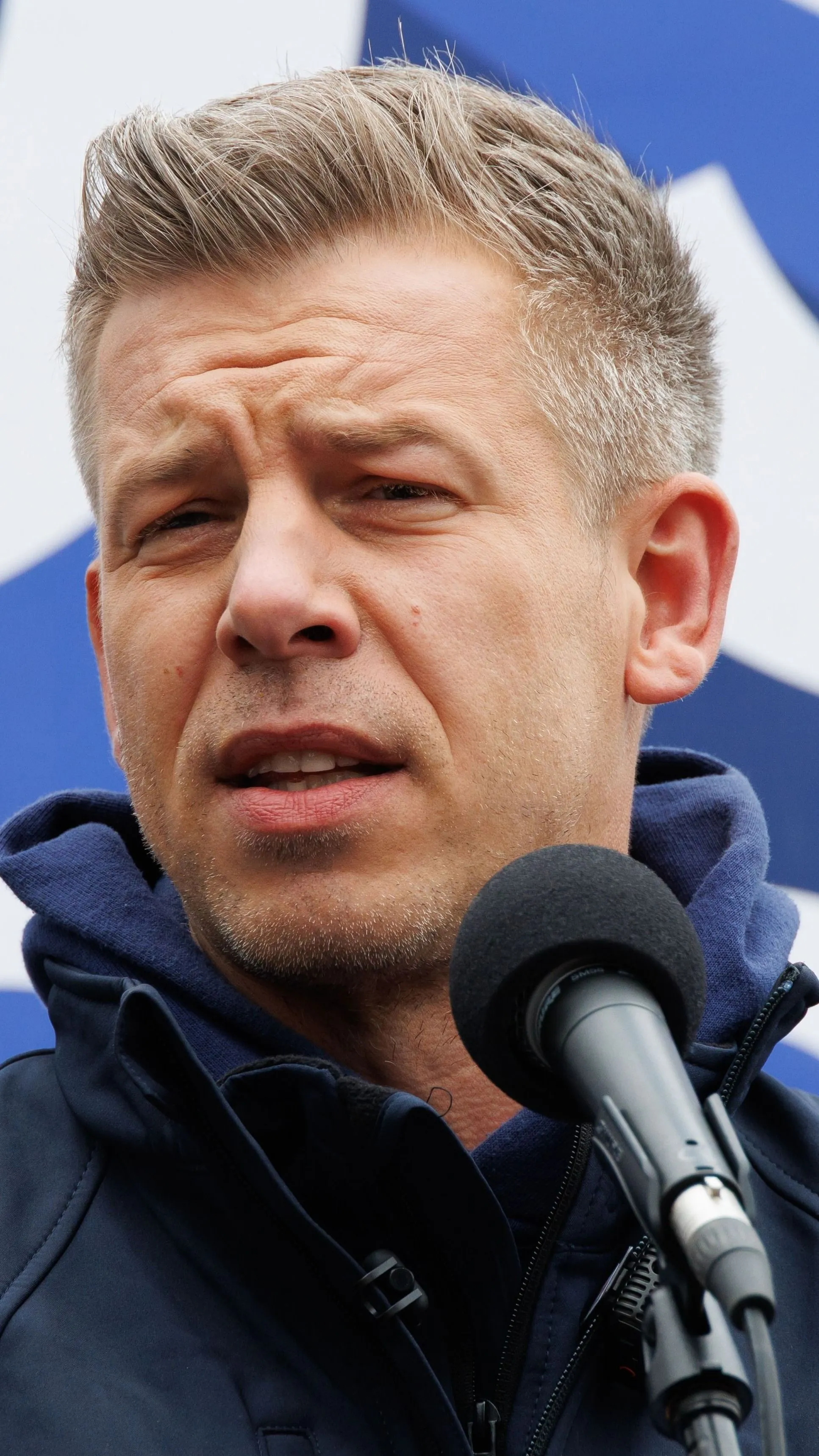 Magyar Péter: Ge.i nagy háború lesz!