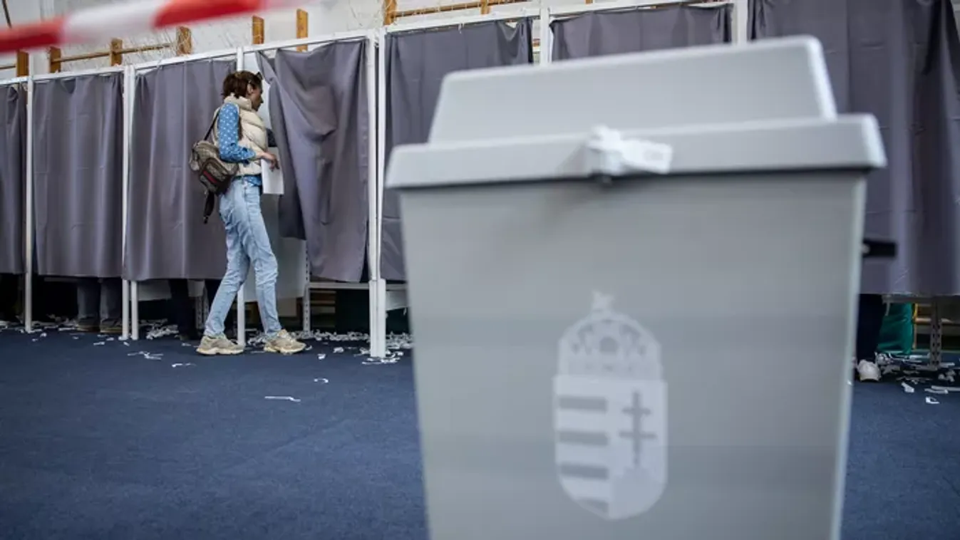 Hihetetlen, ennyien voltak szavazni 17 óráig