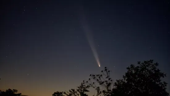 170 ezer év után tér vissza a „Végzet Üstököse” – Szabad szemmel is láthatjuk a misztikus látogatót!