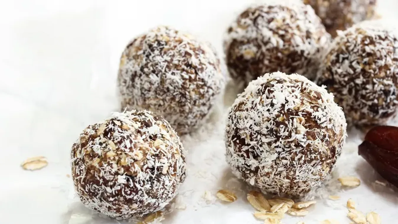 Diétás lett a kókuszgolyó, ez lett az idei tavasz kedvence