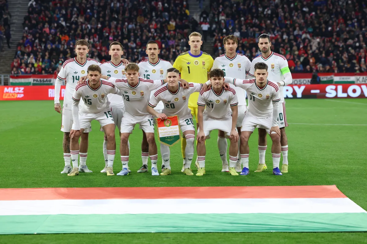 magyar válogatott
