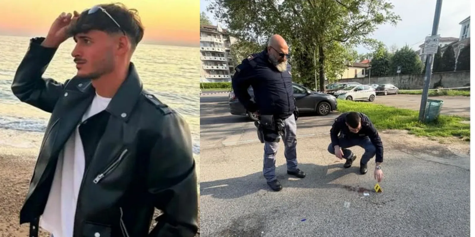 Egyiptomi bevándorló késelt halálra egy profi olasz focistát