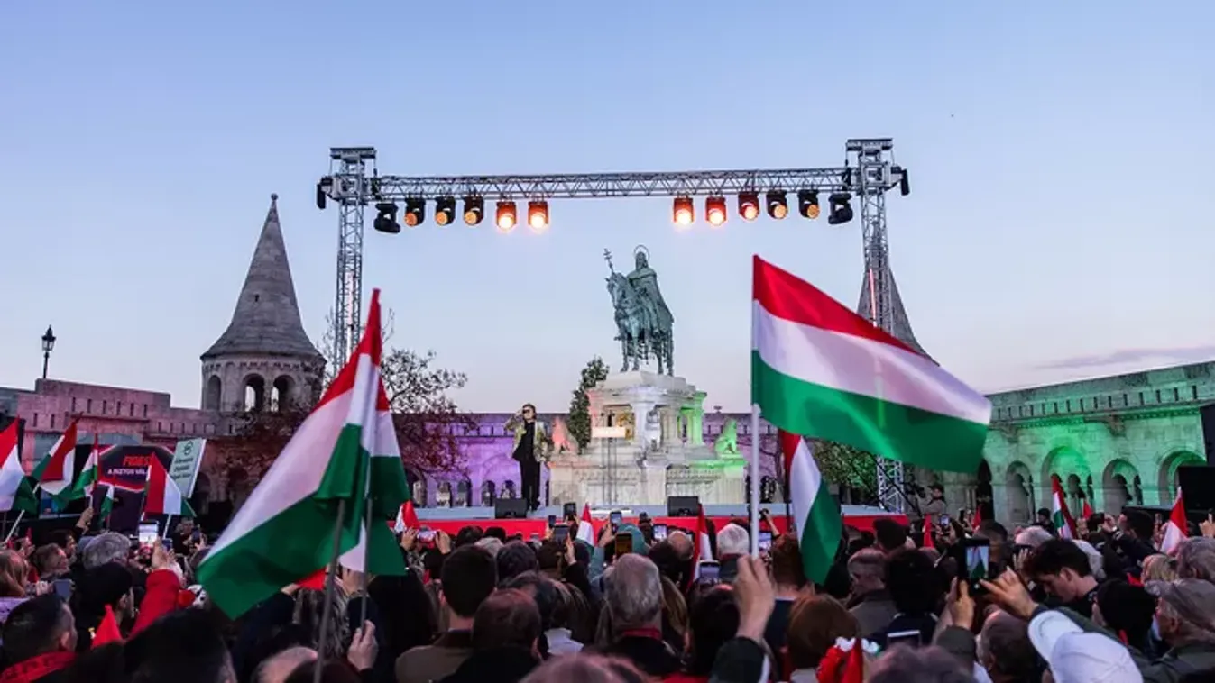 Ilyen lenne Magyar Péter kormánya