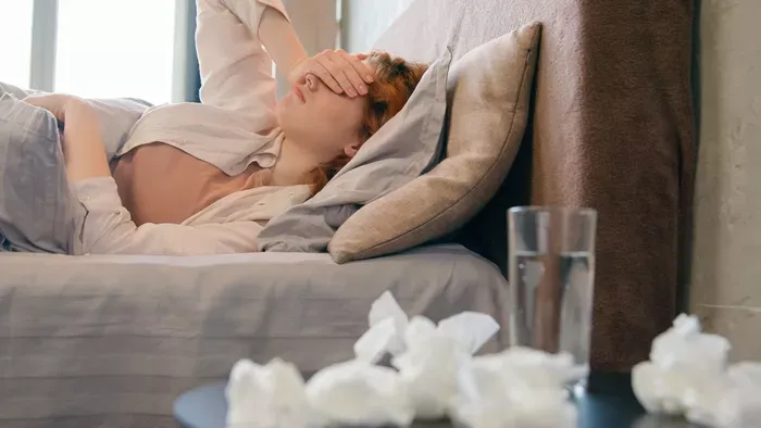 Hetek óta szenved az influenzától egy anyuka–tombol a vírus