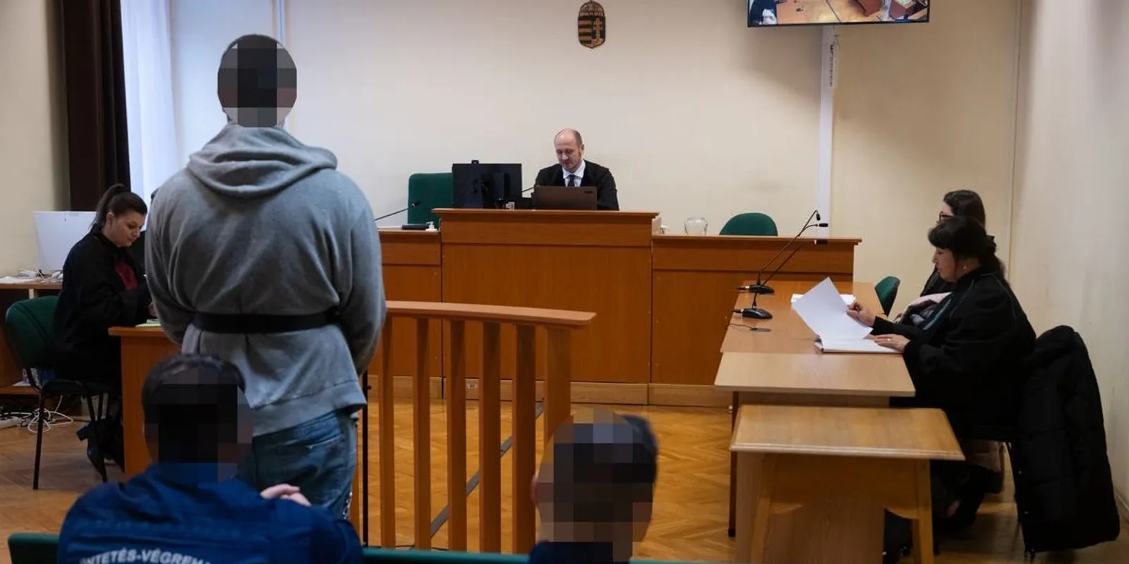 A Népligetben megölt nő fia kaszabolta le a családot