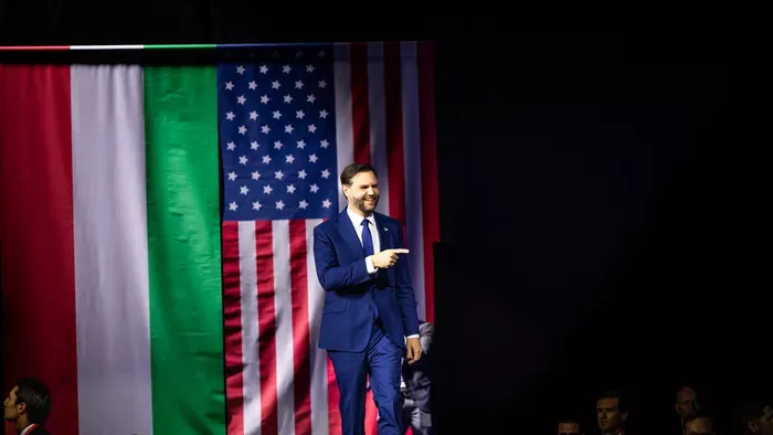 Vance: Elképesztő külső bevatkozás a magyar választásba!