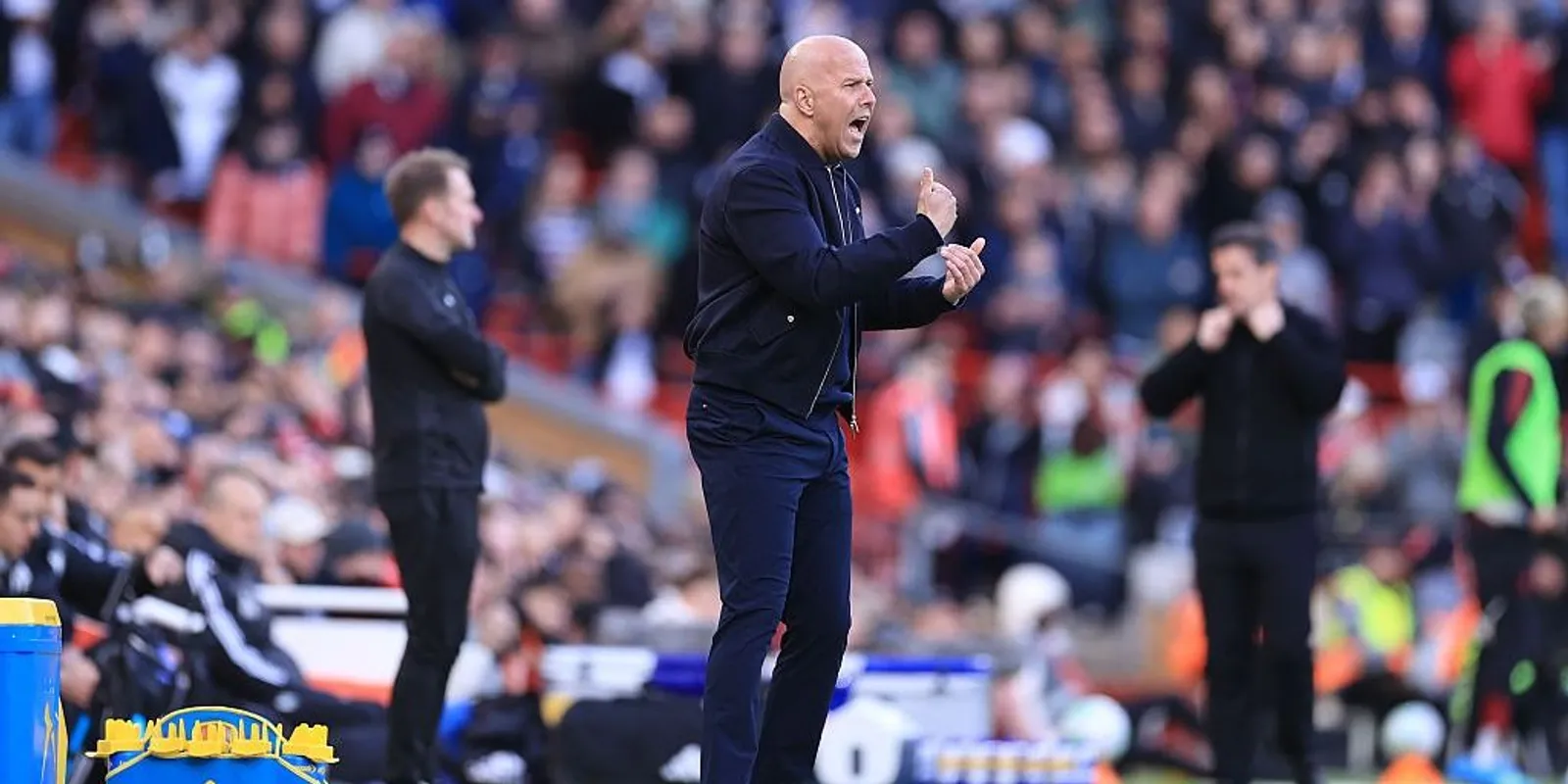 Arne Slot egyelőre megúszta, most jön a neheze