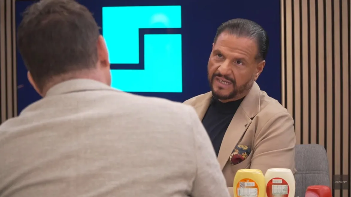 Emilio Hajdú Péter műsorában vallott a nehéz helyzetről