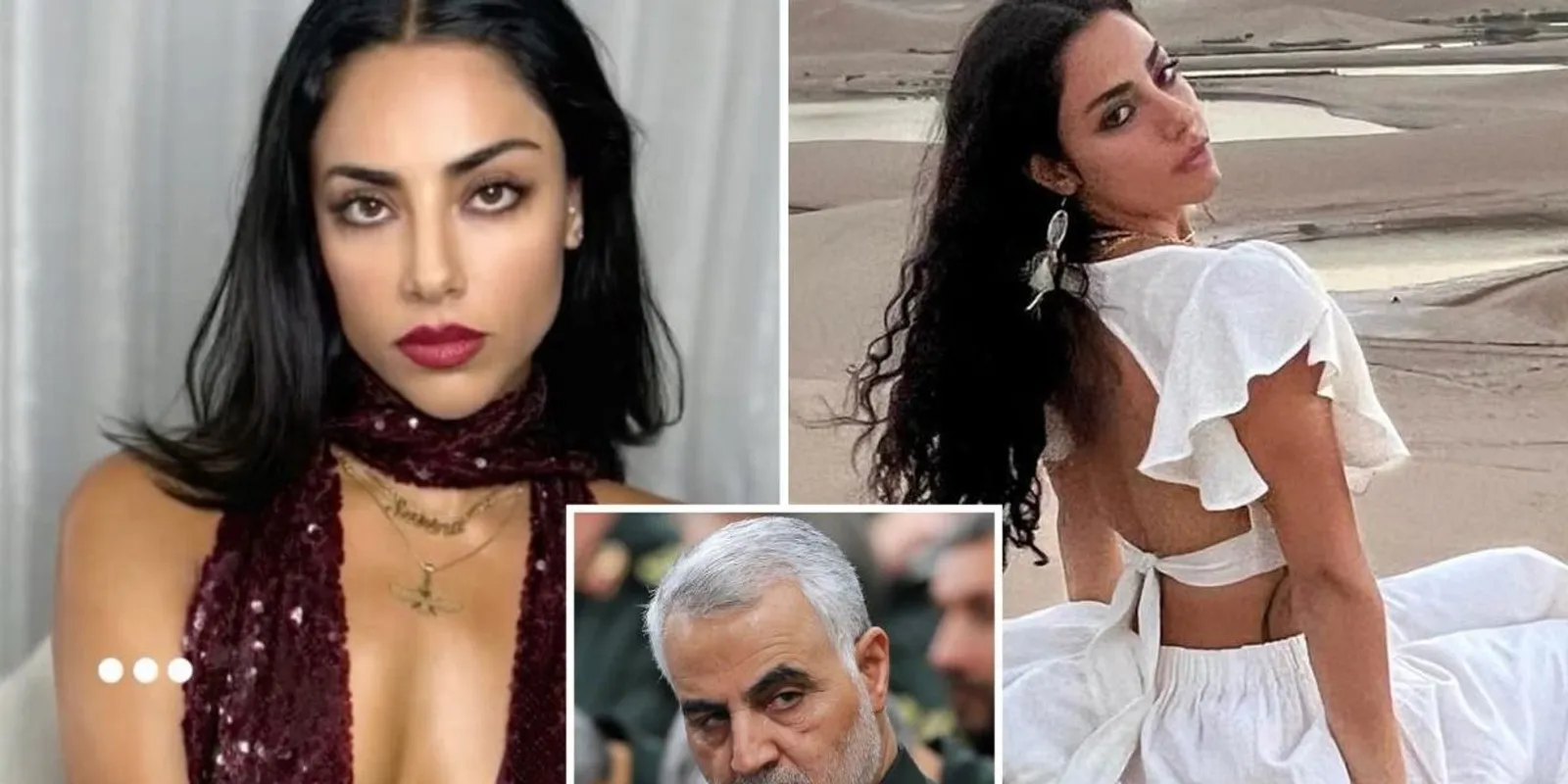 USA: őrizetbe vették a volt iráni parancsnok rokonait