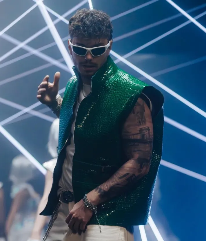 Pető Brúnó legújabb dala is leginkább a csajozás körül fog forogni.