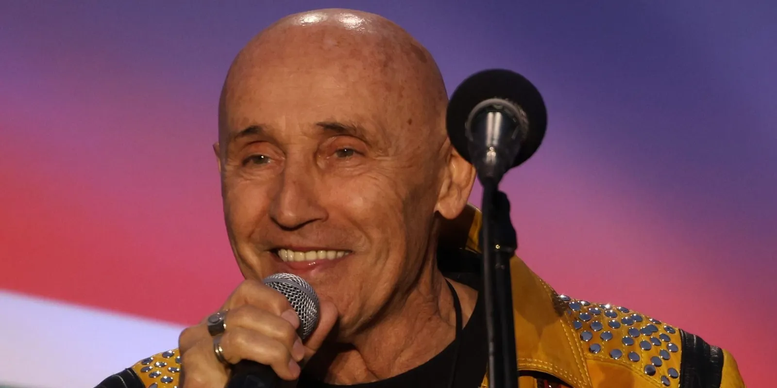 Orbán Viktor mellett tett hitet az EDDA frontembere