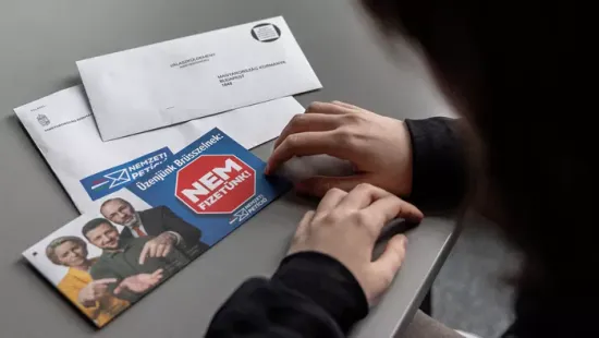 Nemzeti Petíció: ennyien küldték vissza, ennyi idő van még hátra és ez a tétje