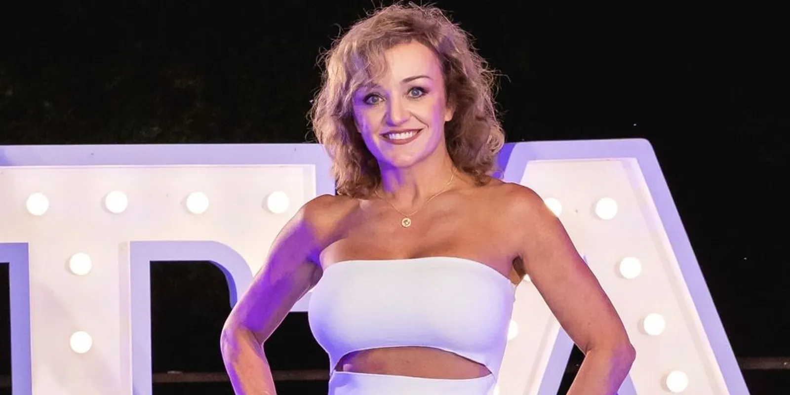 Szandi büszkén posztolt legkisebb gyermekéről