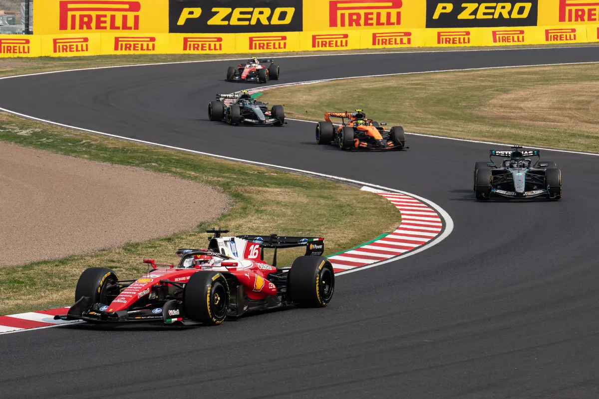 Legközelebb május elején, Miamiban csapnak össze a Forma-1 versenyzői