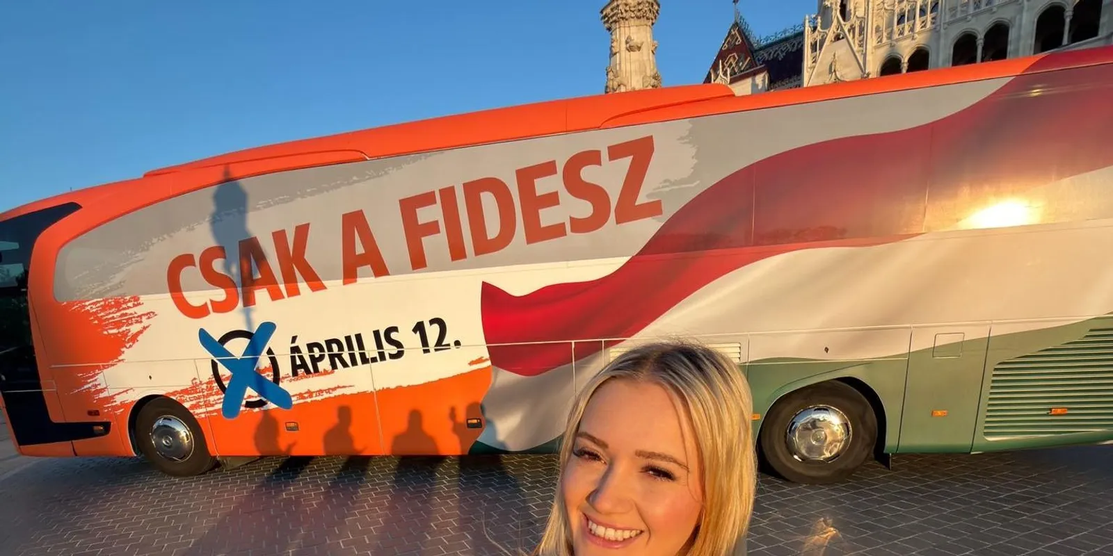 Elindult a kampánybusz: „Nyakunkba vesszük az országot!”
