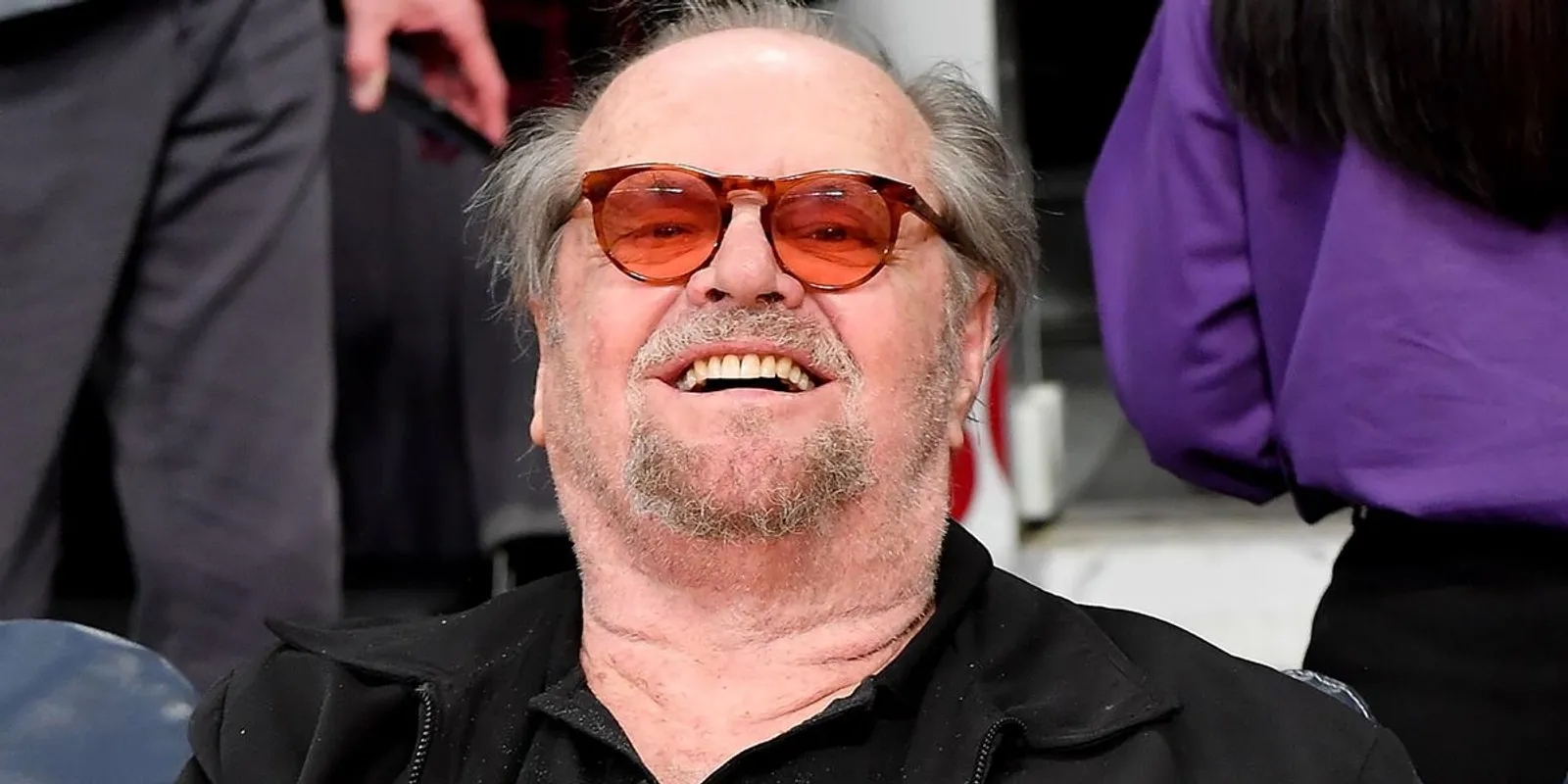 Ritka felvételen tűnt fel a 89 éves Jack Nicholson
