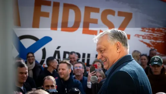 Budapesten zárja a kampányt Orbán Viktor, itt nézheted élőben