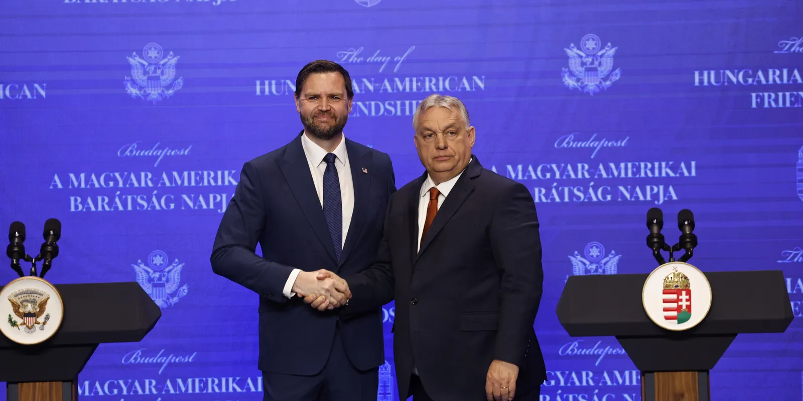 J.D. Vance:: Amerika Orbán Viktort támogatja!