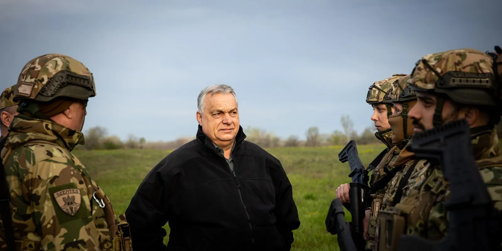 Orbán Viktor: a magyar oldalon megvédjük a vezetéket!