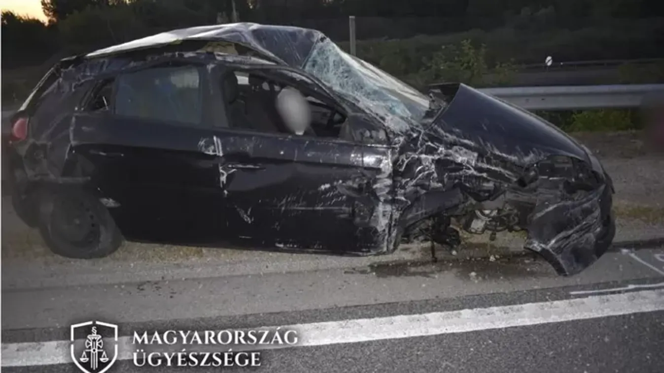 A biztonsági öv megmenthette volna az életét - Fény derült a szörnyű baleset részleteire