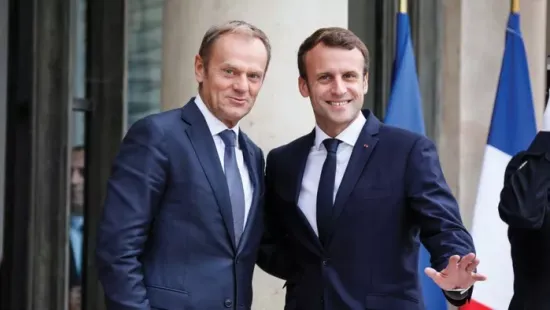 Atomcsapást szimulál Oroszország ellen a lengyel és a franca haderő