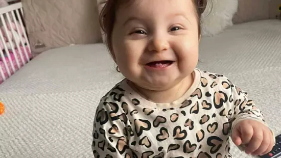 „Egyszerre vagyok szomorú és csalódott” - elmarad a születés közben lebénult Csenge jótékonysági napja