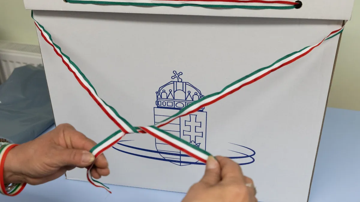 Választás 2026: reggel fél hétkor történt az első rendkívüli esemény a szavazás során.