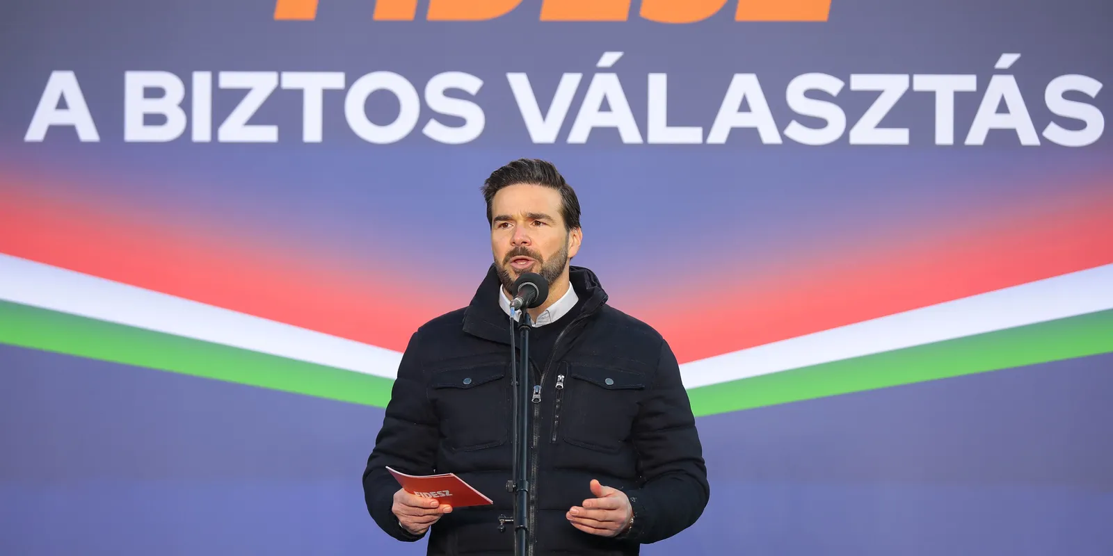 Barcsa Lajos: Békét akarunk!