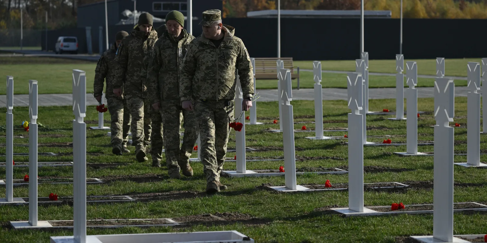 Ukrajnai háború: életveszély 40 nap után