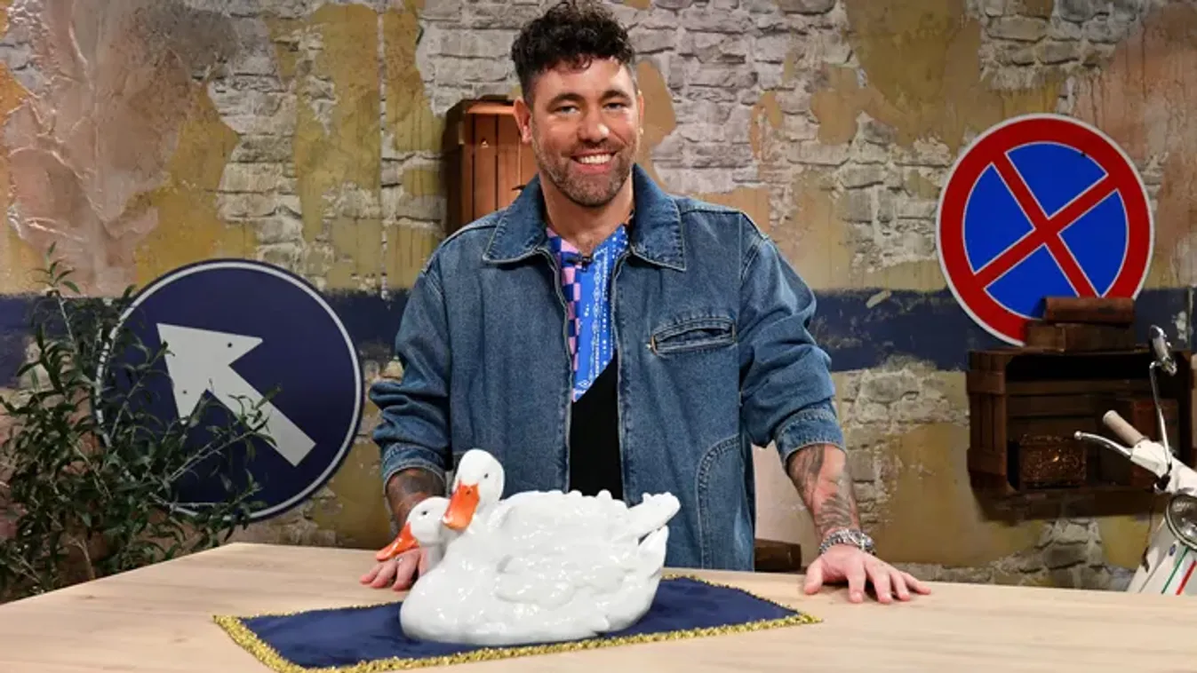 Mi állhat a háttérben? Krausz Gábor megválik egy különleges nászajándéktól