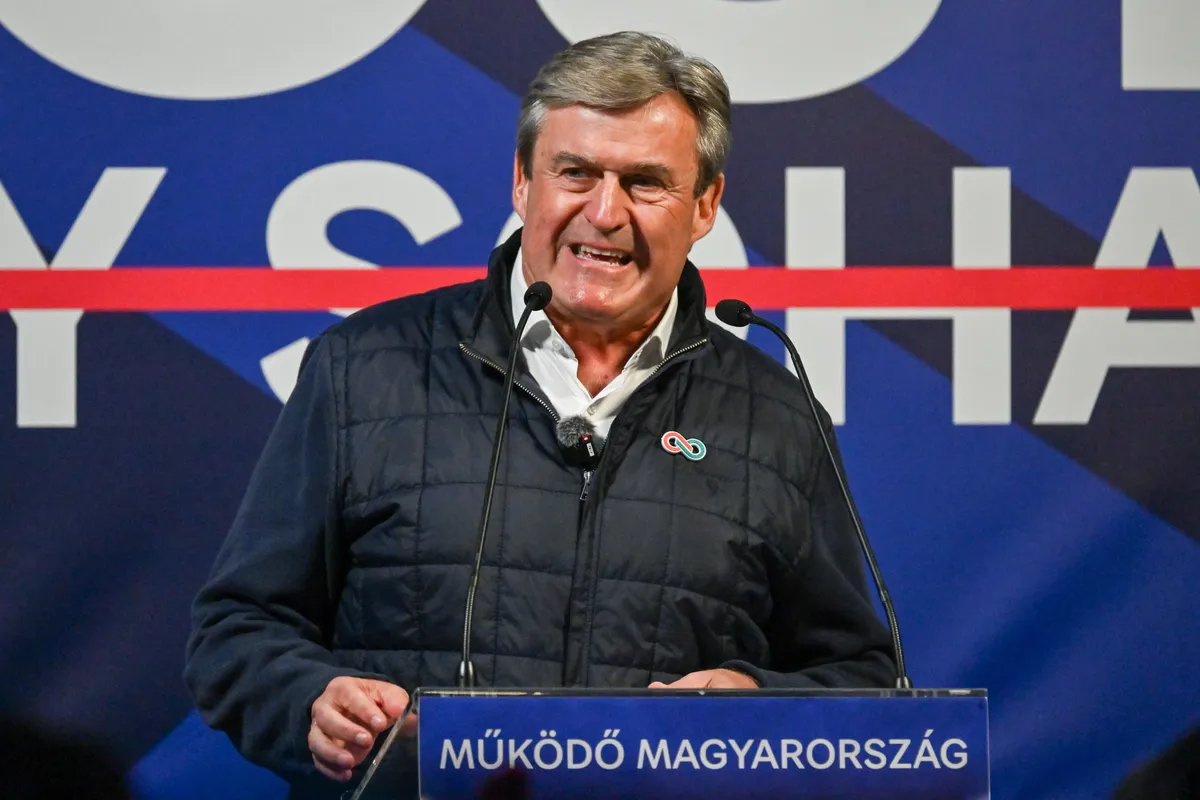 Aggasztó a Tisza Párt energiaátállási terve