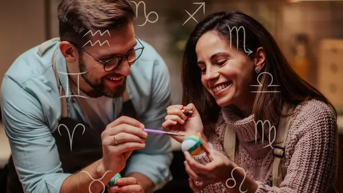 3 csillagjegynek felforgatja a szerelmi életét a húsvét