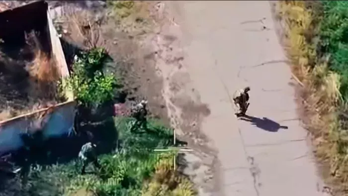 60 km-t menekült a sebesült férfi