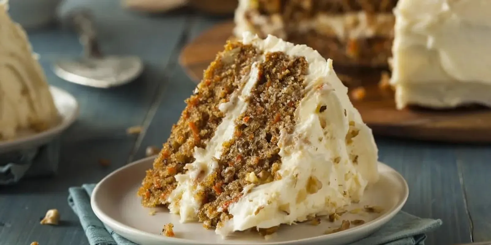 Ez a világ legfinomabb répatortája, mutatjuk a receptet