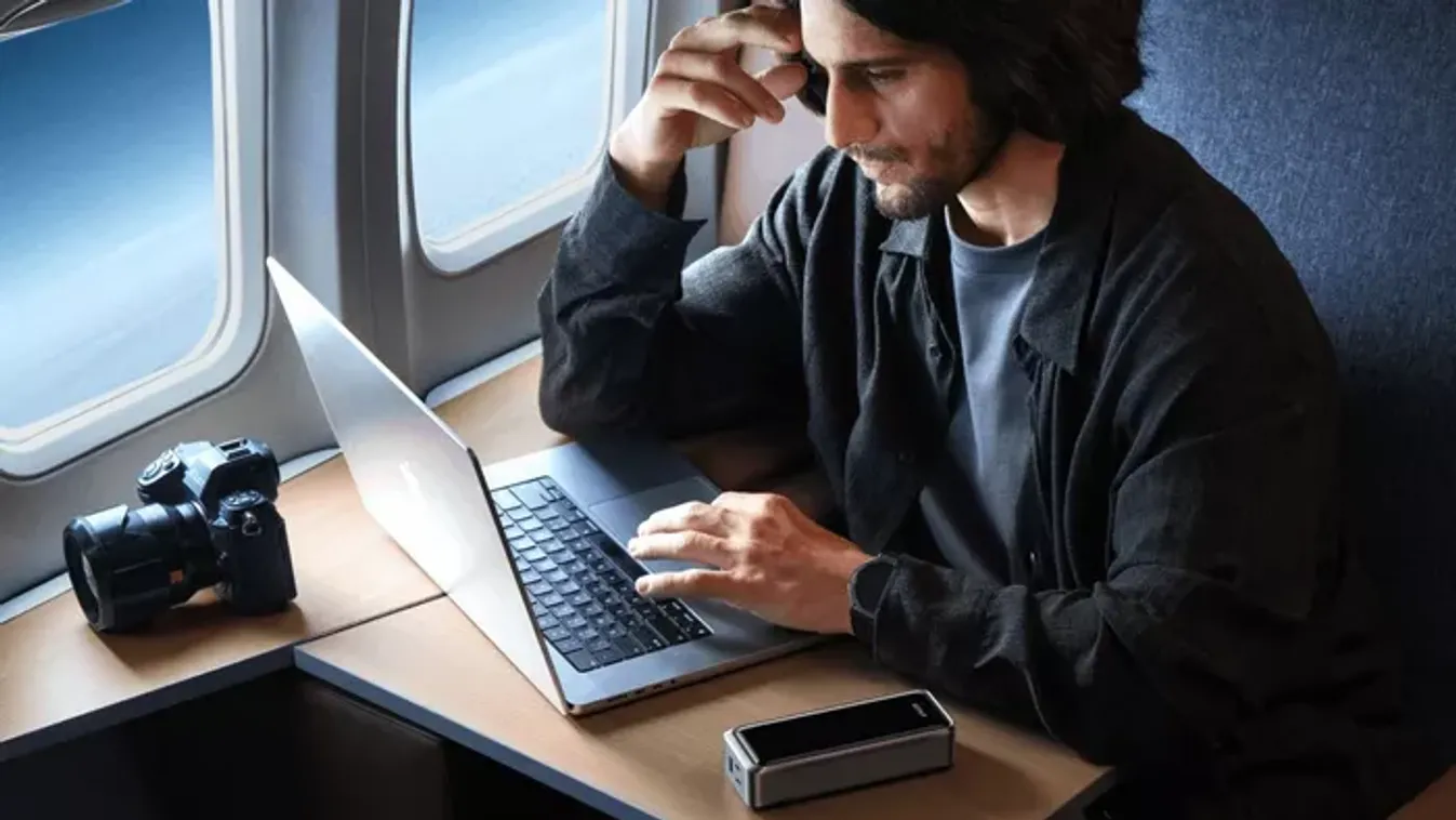 Power bankkal a fedélzeten: amit érdemes tudni utazás előtt