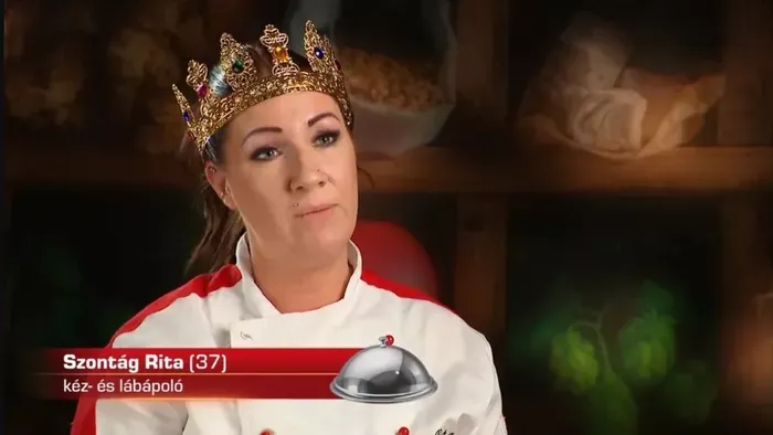 Séfek Séfe Rita teljesen kiakadt