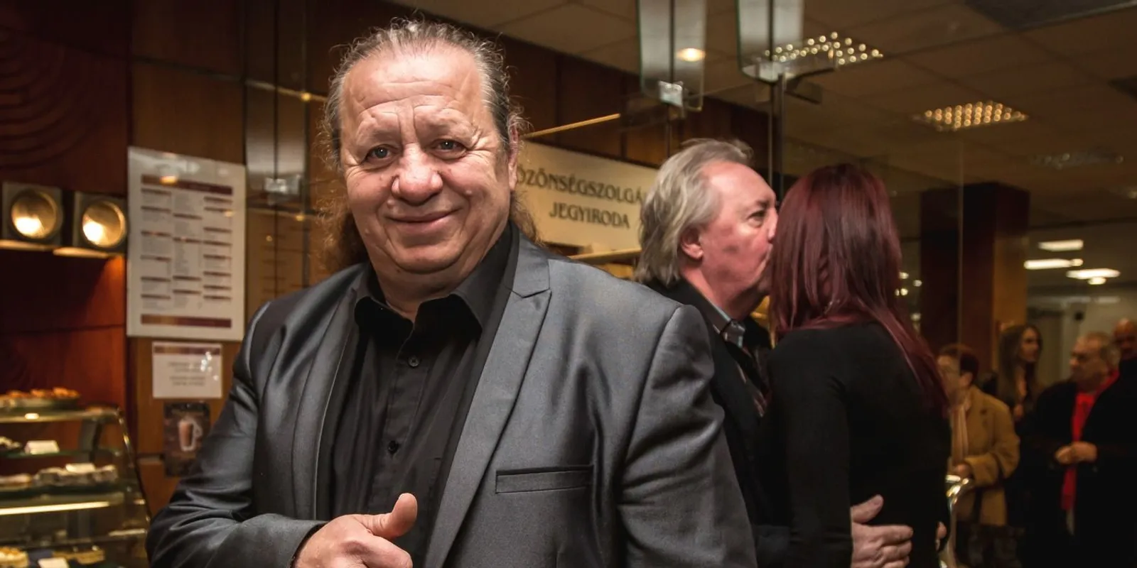 Zámbó Árpy a politikában? Döbbenet mit tettek vele a csalók