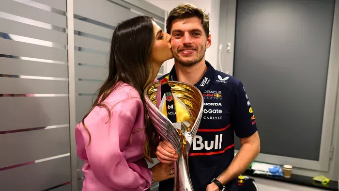 Ilyen nagyra nőtt már Max Verstappen tündéri lánya - fotók