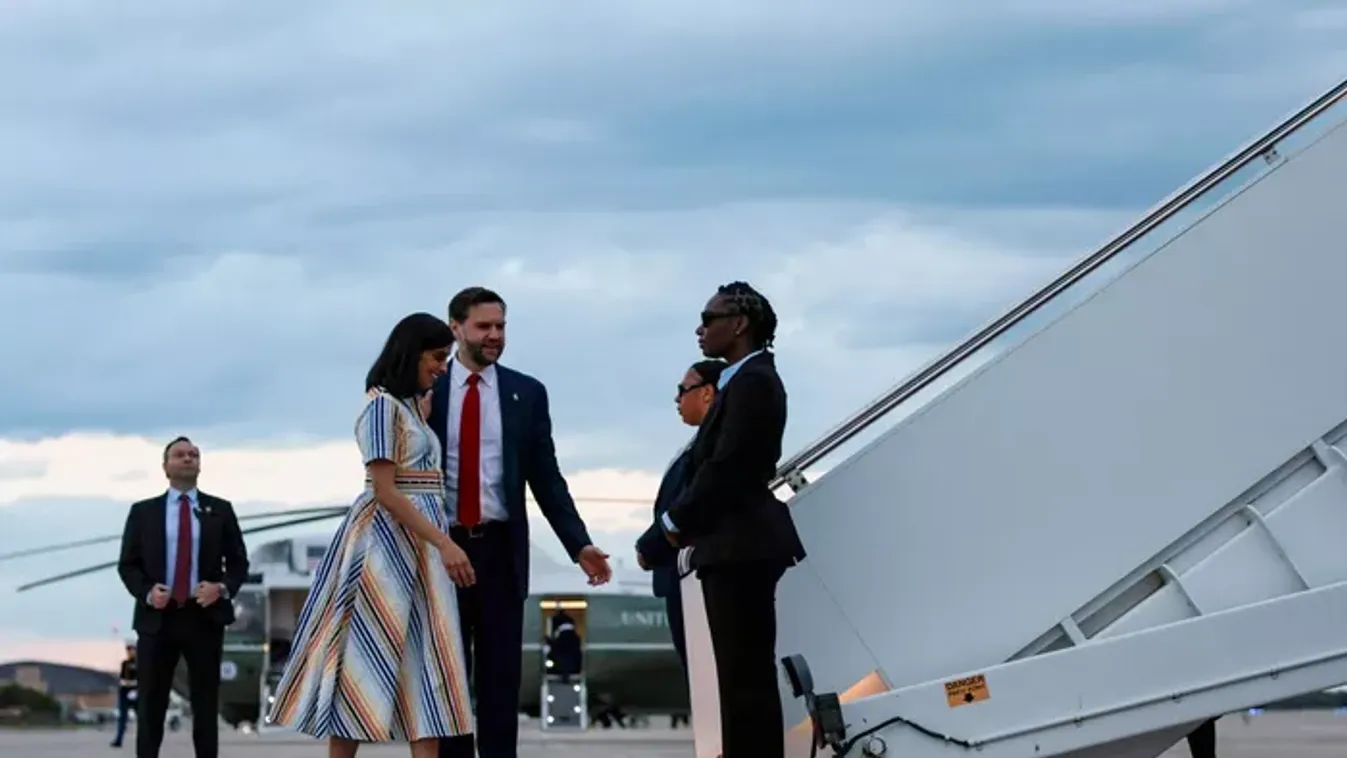 Forgalomkorlátozások az amerikai alelnök látogatása idején