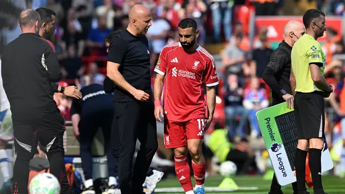 Nem léphet többet pályára a Liverpoolban Mohamed Szalah?