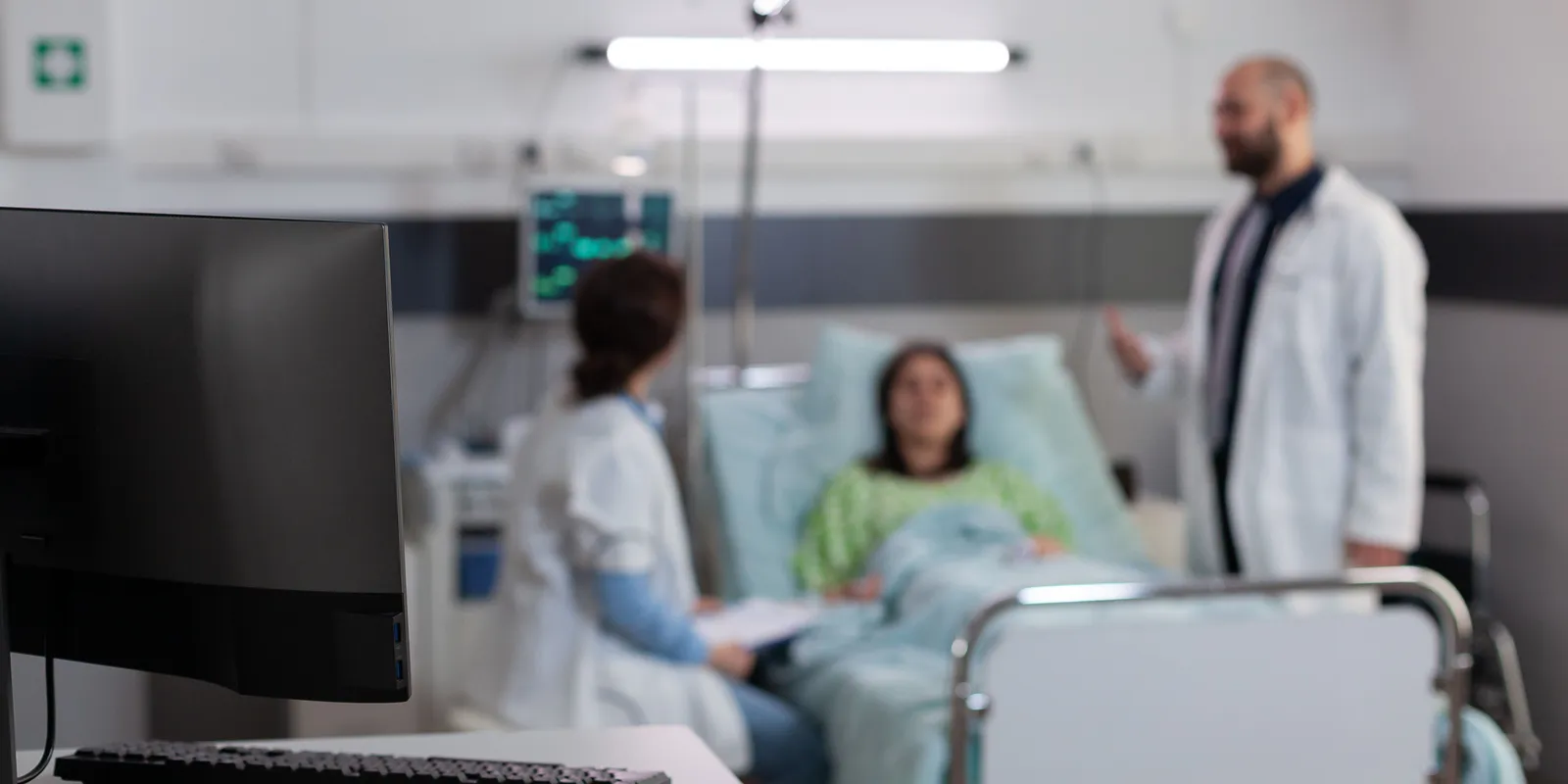 Hangok mentették meg egy nő életét, tumor volt a fejében