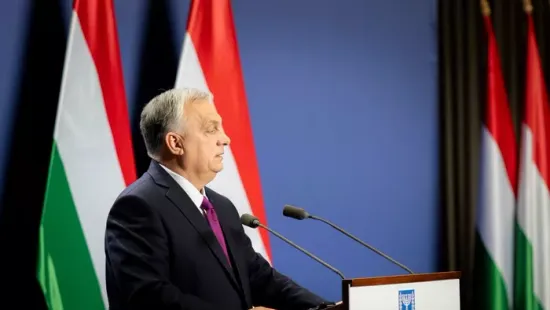 Ezért mondott le parlamenti mandátumáról Orbán Viktor