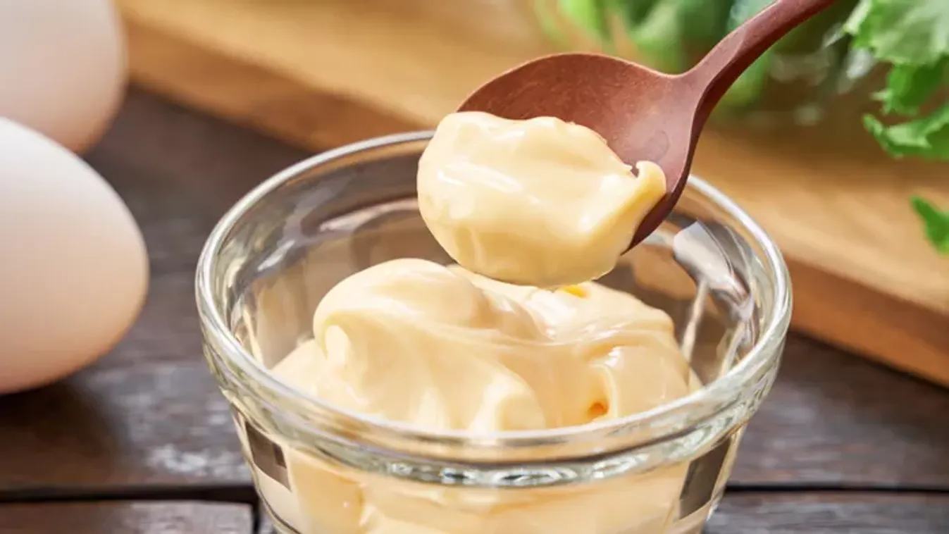 Hamis majonéz, amit pokoli könnyű elkészíteni